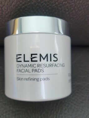 ELEMIS Dynamic Resurfacing Facial Pads - Skin Refining 60 Pads SEALED